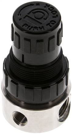 Druckregler, 1.4436/POM, G 1/4", 0,2 - 3bar (Standard)