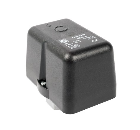 Condor Druckschalter Typ MDR 2/11 F4 G1/2 ohne EA
