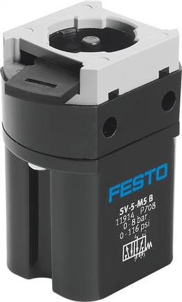 FESTO SV-5-M5-B (11914) Fronttafelventil