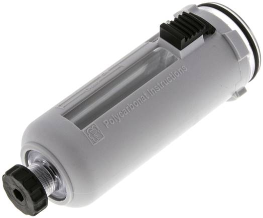 FUTURA Kunststoffbehälter , mit Schutzkorb, halbautomatisch BF 1 F