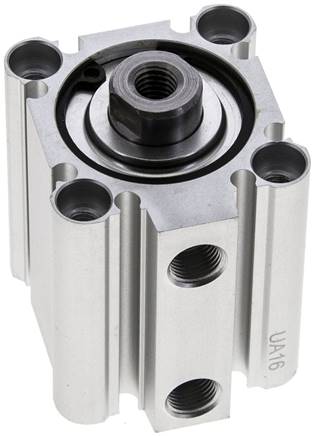 Kompaktzylinder, doppeltwirkend, Kolben 32mm, Hub 20mm -Eco-Line