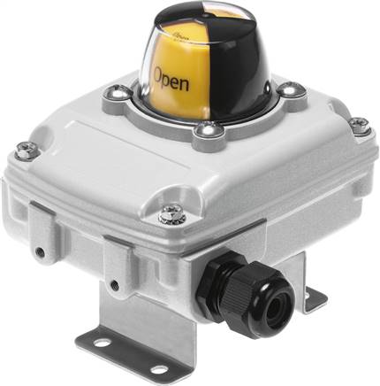 FESTO SRBC-CA3-YR90-N-1-ZU-C2P20 (3482810) Endschalteranbau