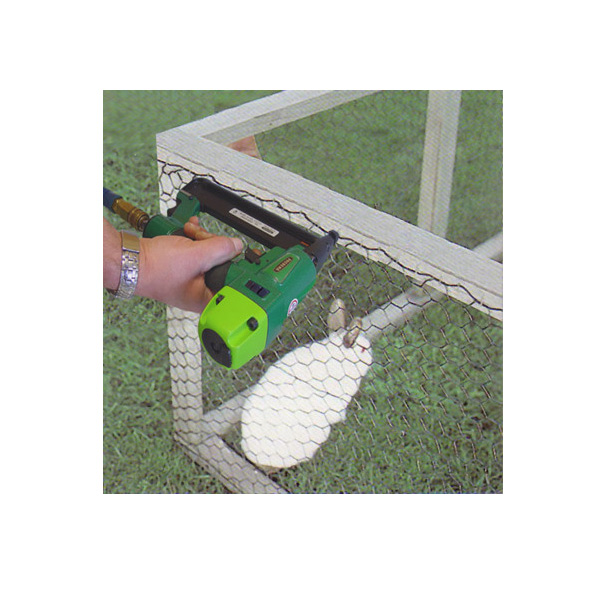 Prebena Druckluftnagler 2XR-ES40 + Werkzeugöl