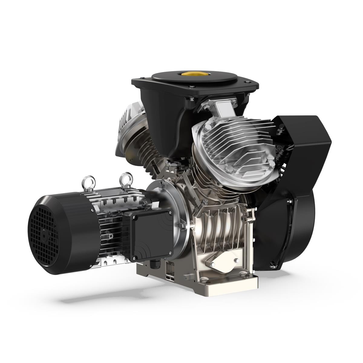 PowerPack ölfrei ABAC Tech ATF 5.5 PP 10 400/3/50YD CE, 4116002369