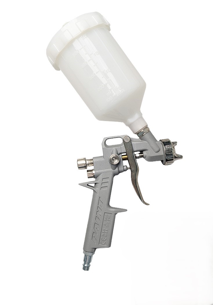 AGRE Farbspritzpistole OPTIMA 3001-1,5-F 500