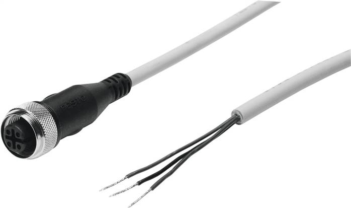 FESTO SIM-M12-3GD-5-PU (159429) Verbindungsleitung