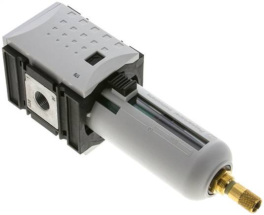 FUTURA Feinfilter (Submikrofilter) G 3/8", Futura 2, BG2 Kondensatablass automatisch