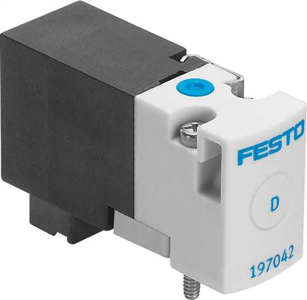 FESTO MHA1-M5H-3/2G-0,6-PI (197007) Magnetventil
