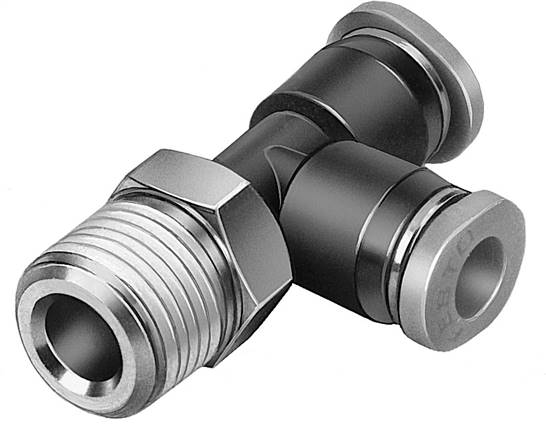 FESTO QSMTL-1/8-6 (153364) T-Steckverschraubung
