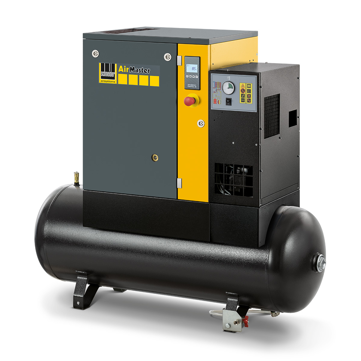 Schneider-Schraubenkompressor AM B 7-8-270 XBDK BASE,   4152052572