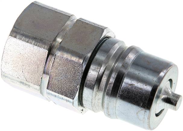 Steckkupplung ISO7241-1A, Stecker Baugr.6, M 30x1,5(IG)