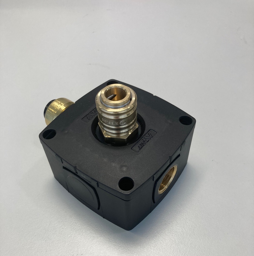 DF-Rohrleitungsdose RLD-B 15-1/2i-SK Vergleichsnummer 2813002800