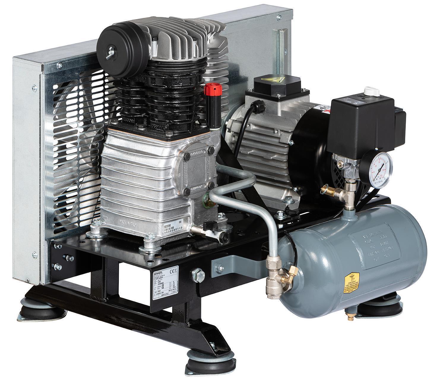 RENNER REKO 410-B Kolbenkompressor