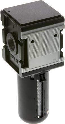 MULTIFIX Aktivkohlefilter G 3/4", Multifix 4