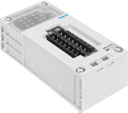 FESTO CPX-P-AB-2XKL-8POL (565704) Anschlussblock