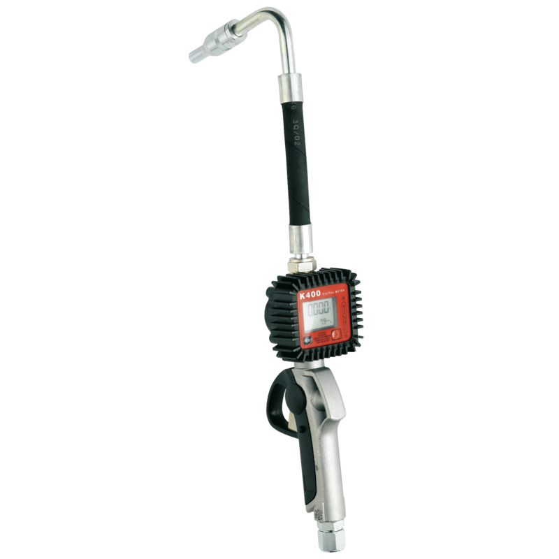 Prevost Volumetrische Pistole zur Verteilung von Ölen Eingang mit IG BSPP = G 1/2