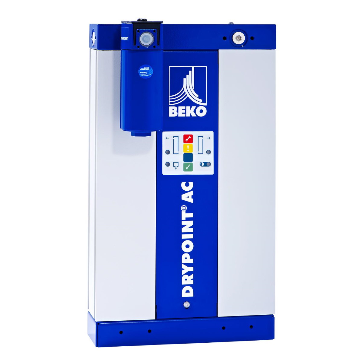 BEKO Adsorptionstrockner DRYPOINT AC 148  kaltregenerierend