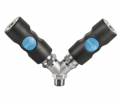 Prevost Sicherheits Kupplung ISO B - ISI 088154