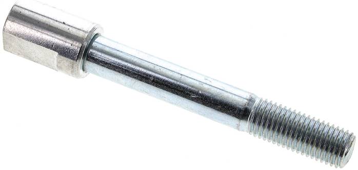 Aufbauschraube (je Klemmbackenpaar werden 2 Stück benötigt), Stahl verzinkt, Baugrösse 5