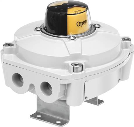 FESTO SRBE-CA3-YR90-N-1-N-C2N12-EX (3471016) Endschalteranbau