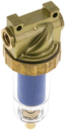 STANDARD Feinfilter (Submikrofilter) G 1/4", Standard 1