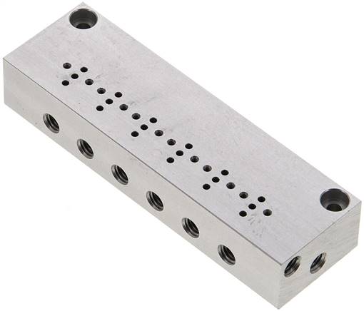 Reihenleiste (6-fach) für YSV10 und YSV11