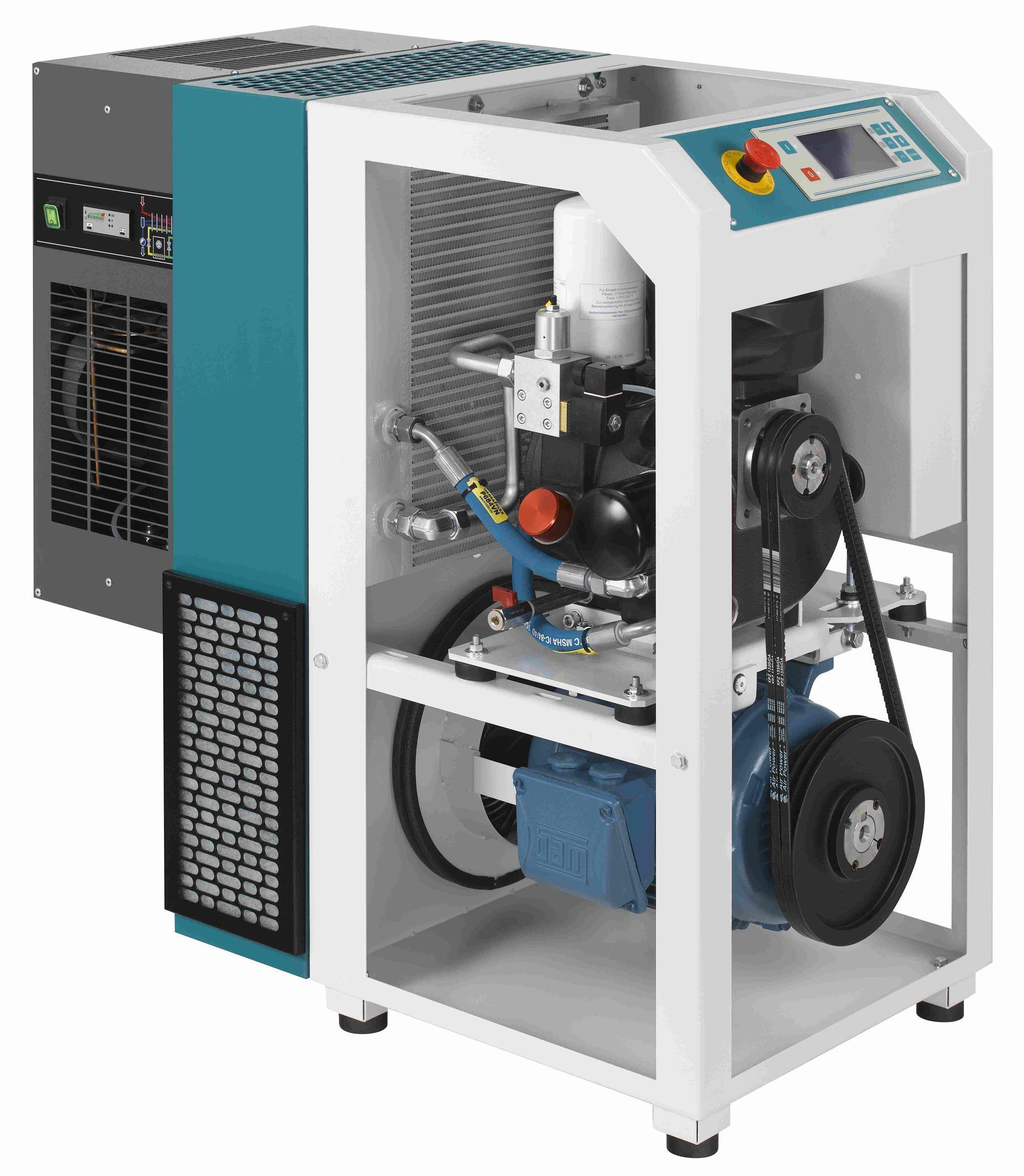 RENNER-Kompressor RSK-PRO 11,0 Schraubenkompressor