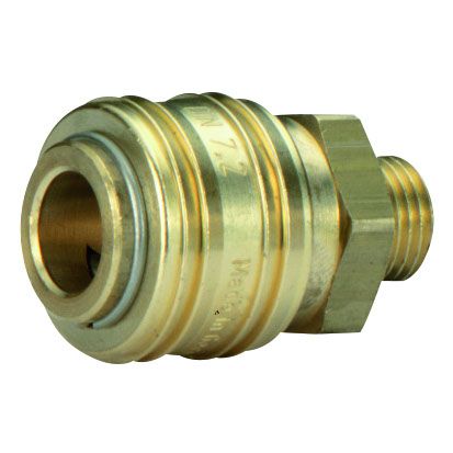 RODCRAFT KUPPLUNG 1/4" AG