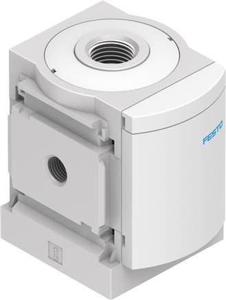 FESTO MS6-FRM-1/4 (529857) Abzweigmodul