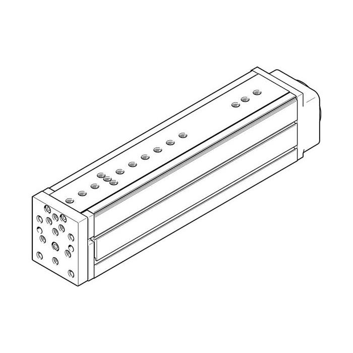 FESTO EGSL-BS-75-200-20P (559341) Mini-Schlitten