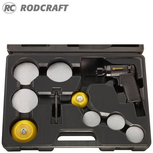 Rodcraft Exzenterschleifer-Komposit 7682K