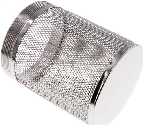 Saugkorb für Rückschlagventil G 4", 1.4401