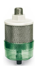 SMC AMC910-20 SMC Filter-Schalldaempfer