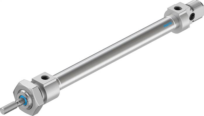 FESTO DSNU-8-80-P-A (19181) Normzylinder