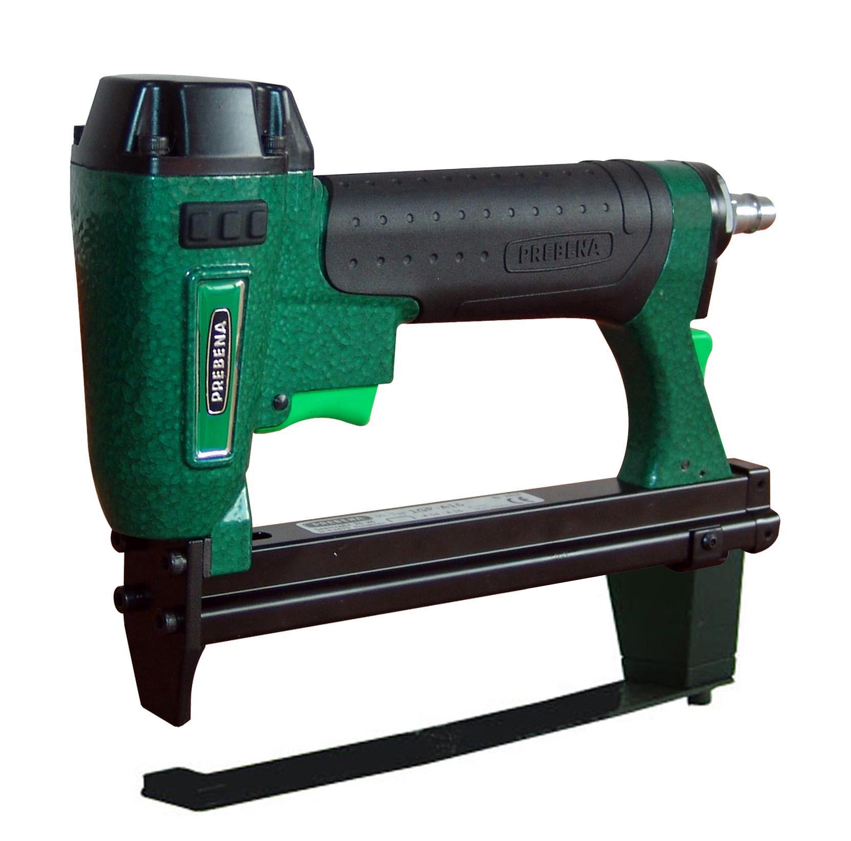 Prebena Druckluftnagler 1GP-A16NH mit Matrize