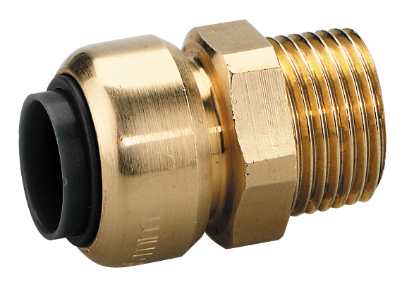 AIRnet Einschraubsteckverbinder STV-GES28-G1a DGKE828335