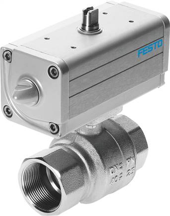 FESTO VZPR-BPD-22-R38 (540511) Kugelhahn-Antriebseinheit
