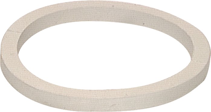 Guillemin Dichtung, NBR (weiß), 2-1/2" (Dichtfläche 83 mm)