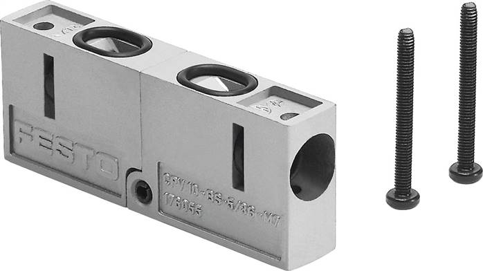 FESTO CPV10-BS-5/3G-M7 (176055) Ventilbausatz