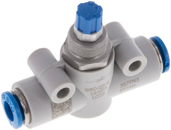 FESTO GRO-QS-6 (193973) Drosselventil
