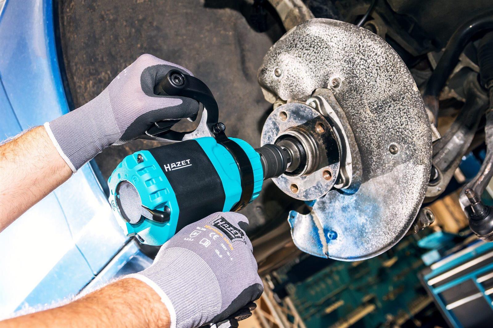 HAZET Twin Turbo Schlagschrauber 9013TT