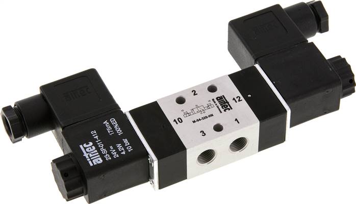 3/2-Wege Magnetimpulsventil, G 1/8", 230 V AC, NW 4