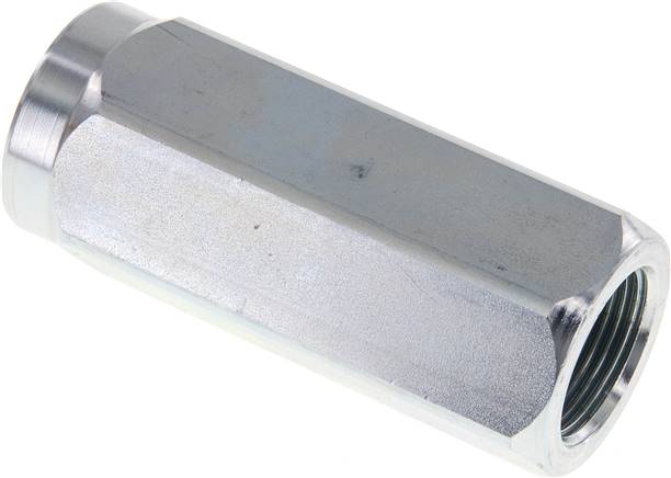 Hydraulik-Rückschlagventil, G 3/4", PN350, Öffnungsdr.3,0bar