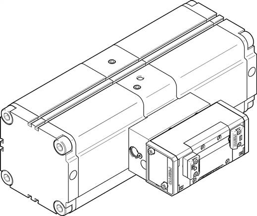 FESTO DPA-100-D (549398) Druckbooster