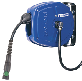 Prevost Industrie-Schlauchaufroller DSF 0805ES