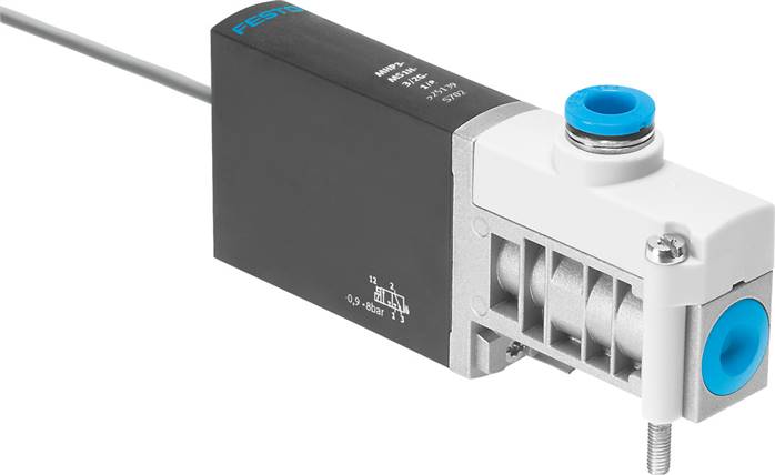 FESTO MHP3-MS1H-3/2G-QS-6-K (525145) Magnetventil