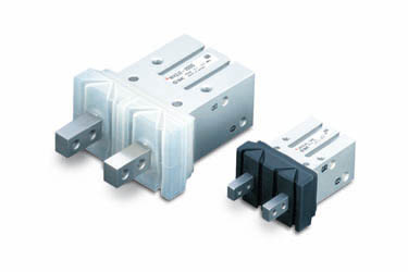 SMC MHZJ2-25D SMC 2-Finger-Parallel-Greifer
