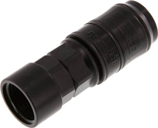 Schnellkupplung (NW7,2) G 1/2", POM (IG)
