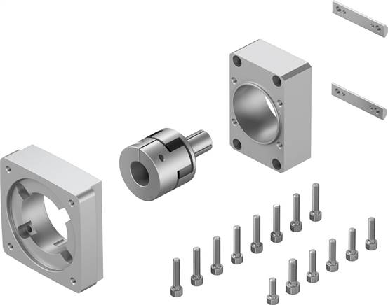 FESTO EAMM-A-R48-80P (2225090) Axialbausatz