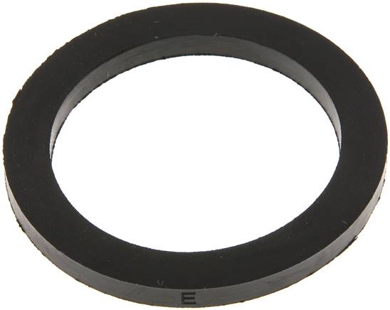 EPDM-Ersatzdichtung f. Kamlock-Kupplung DN60 (2-1/2")